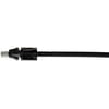Dorman 912-087 Hood Release Cable Hood Release Cable With Handle