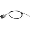 912-216 by DORMAN - Hood Release Cable With Handle