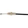 Dorman 912-217 Hood Release Cable Hood Release Cable With Handle
