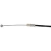 Dorman 912-301 Trunk Lid Release Cable Trunk Latch Release Cable