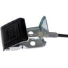 Dorman 912-100 Hood Release Cable Hood Release Cable With Handle