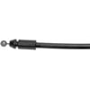 Dorman 912-111 Hood Release Cable Hood Release Cable Assembly