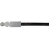 Dorman 912-112 Hood Release Cable Hood Release Cable Assembly