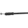 912-117 by DORMAN - Hood Release Cable Assembly