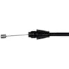 Dorman 912-091 Hood Release Cable Hood Release Cable With Handle