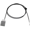 Dorman 912-089 Hood Release Cable Hood Release Cable With Handle