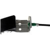 Dorman 912-093 Hood Release Cable Hood Release Cable With Handle