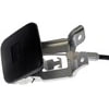 912-094 by DORMAN - Hood Release Cable With Handle