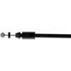 Dorman 912-099 Hood Release Cable Hood Release Cable Assembly Pair