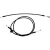 Dorman 912-137 Hood Release Cable Hood Release Cable Assembly