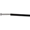 Dorman 912-177 Hood Release Cable Hood Release Cable With Handle
