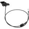 912-404 by DORMAN - Hood Release Cable Assembly