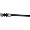912-160 by DORMAN - Fuel Door Release Cable With Latch