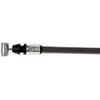 912-168 by DORMAN - Fuel Door Release Cable With Latch