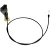 Dorman 912-421 Hood Release Cable Hood Release Cable - Cable Only