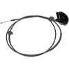 Dorman 912-424 Hood Release Cable Hood Release Cable Assembly