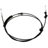 912-431 by DORMAN - Hood Release Cable Assembly