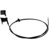 Dorman 912-432 Hood Release Cable Hood Release Cable Assembly
