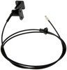 Dorman 912-433 Hood Release Cable Hood Release Cable Assembly