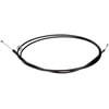 912-415 by DORMAN - Hood Release Cable Assembly