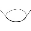 Dorman 912-445 Hood Release Cable Hood Release Cable Assembly