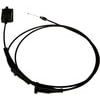 Dorman 912-450 Hood Release Cable Hood Release Cable Assembly