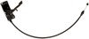 Dorman 912-613 Hood Release Cable Hood Release Cable Assembly