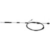 Dorman 912-614 Fuel Filler Door and Trunk Lid Release Cable Fuel And Trunk Release Cable Assembly