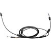Dorman 912-623 Fuel Filler Door and Trunk Lid Release Cable Fuel And Trunk Release Cable Assembly
