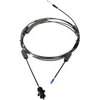 Dorman 912-624 Fuel Filler Door and Trunk Lid Release Cable Fuel And Trunk Release Cable Assembly