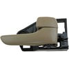 Dorman 91307 Interior Door Handle Interior Door Handle Front Right Without Keyhole Cover Beige Ivory