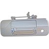 Dorman 91282 Tailgate Handle Tailgate Handle Chrome With Keyhole