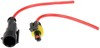 Dorman 91440 Electrical Pigtail Builders Series 1-Wire Male And Female Pigtail