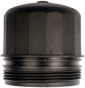 Dorman 917-017 Engine Oil Filter Cover Oil Filter Cap - Plastic