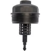 Dorman 917-013 Engine Oil Filter Cover "OE Solutions" Oil Filter Cap - Plastic