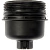 Dorman 917-066 Engine Oil Filter Cover Oil Filter Cap - Plastic