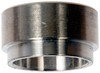 Dorman 917-113 Oxygen Sensor Bung Repair Kit 02 Sensor Bung SS 18 MM (Stepped)