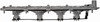 Dorman 917-162XD Engine Valve Lifter Oil Manifold Cylinder Deactivation Manifold