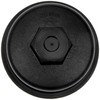 Dorman 917-051 Engine Oil Filter Cover Oil Filter Cap - Plastic