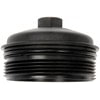 917-055 by DORMAN - Oil Filter Cap - Plastic