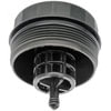 Dorman 917-056 Engine Oil Filter Cover Oil Filter Cap - Plastic