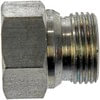 Dorman 917-402 Exhaust Gas Recirculation (EGR) Tube Connector Manifold to EGR tube connector