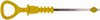 Dorman 917-405 Engine Oil Dipstick Engine Oil Dipstick