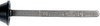 Dorman 917-5506 Power Steering Fluid Dipstick DIP STICK