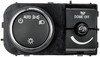 920-053 by DORMAN - Headlamp Switch With Interior Dimmer Without Fog Lamps