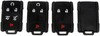 Dorman 92025 Keyless Entry Transmitter Cover Keyless Remote Cases Repair