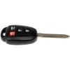 Dorman 92069 Keyless Entry Transmitter Cover Keyless Remote Case Repair