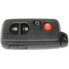 Dorman 92067 Keyless Entry Transmitter Cover Keyless Remote Case Repair