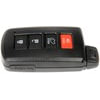 Dorman 92072 Keyless Entry Transmitter Cover Keyless Remote Case Repair