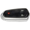 Dorman 92052 Keyless Entry Transmitter Cover Keyless Remote Case Repair